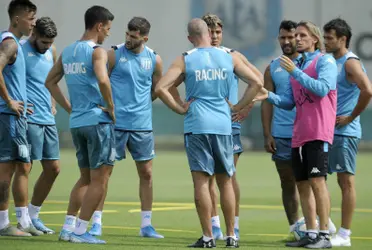 Se ha revelado que el Racing Club de Avellaneda podría perder a cinco jugadores en un futuro cercano.