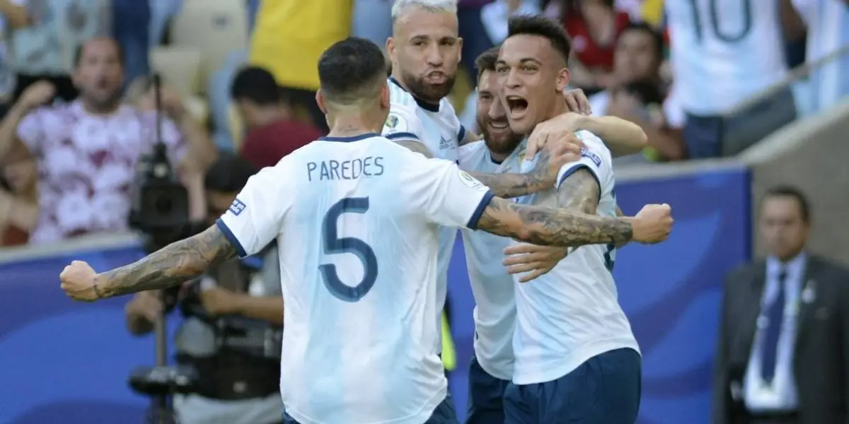 Se ha revelado uno de los pedidos de Nicolás Otamendi a Leandro Paredes en la Selección de Fútbol de Argentina.