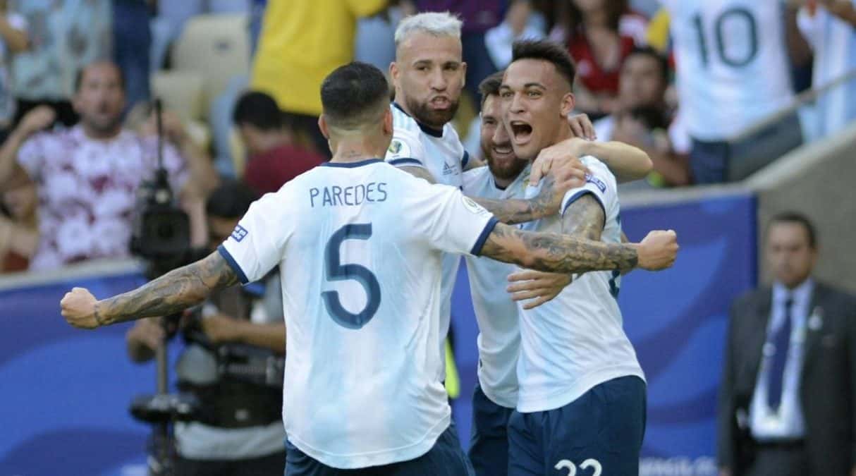 Se ha revelado uno de los pedidos de Nicolás Otamendi a Leandro Paredes en la Selección de Fútbol de Argentina.