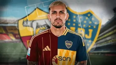 Se le vienen horas claves al Xeneize para saber si llega Paredes
