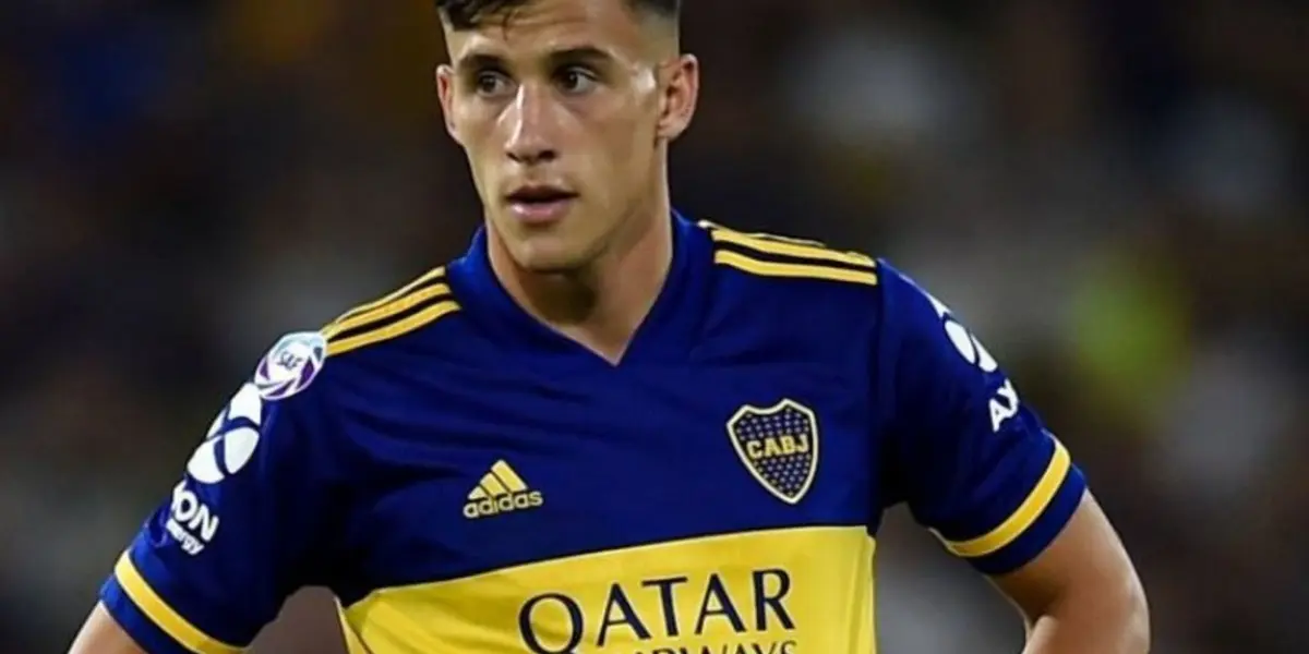 Se marchó de Boca en 2021 con el sueño de jugar en Europa, y así fue..