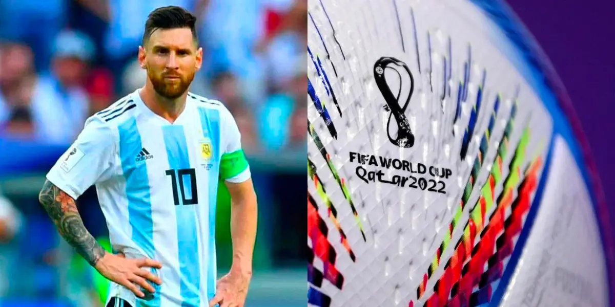 Se perfila como titular en Medio Oriente, donde la Scaloneta intentará sumar su tercera Copa del Mundo