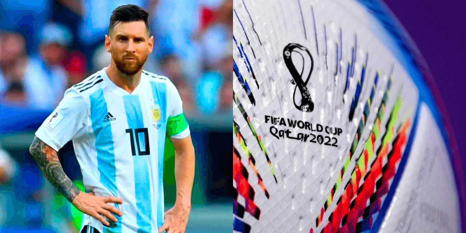 Se perfila como titular en Medio Oriente, donde la Scaloneta intentará sumar su tercera Copa del Mundo