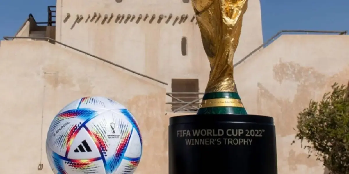 Se presentó el balón de la Copa del Mundo, que cuenta con la particularidad de ser la pelota más veloz jamas inventada.