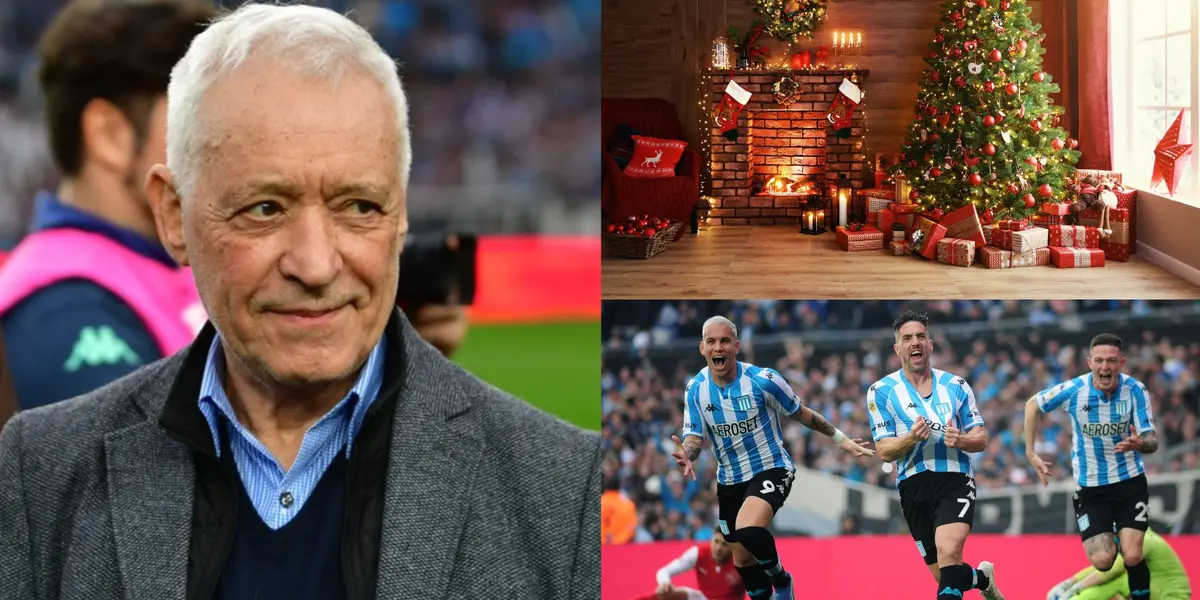 Se pudo dar a conocer que Racing podría cerrar un refuerzo de 3 millones de dólares en 2024.