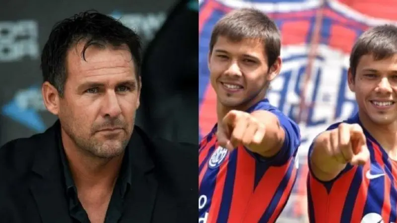 ¿Se quedan los hermanos Romero? Los primeros borrados por Diego Dabove en San Lorenzo