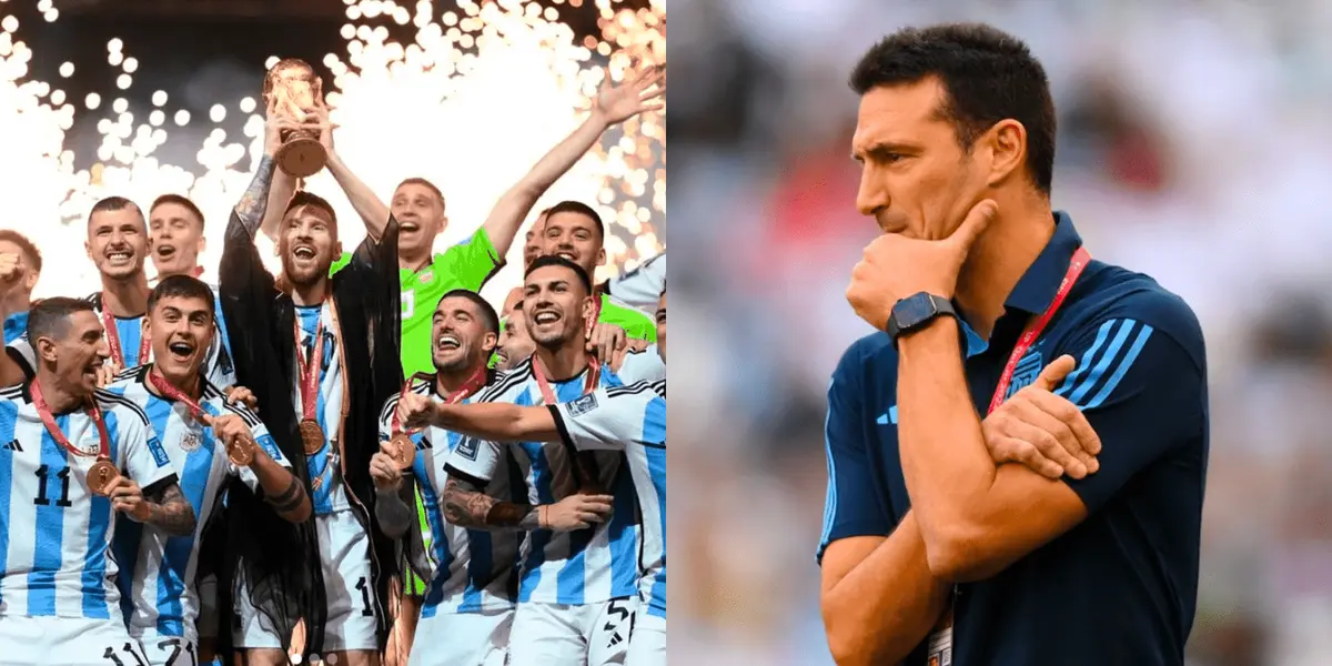 Se quedaría en la banca de suplentes hasta que finalice la presente temporada