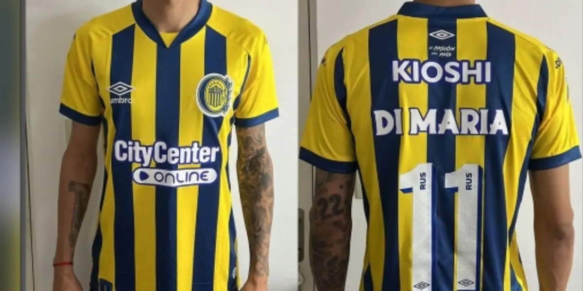 Se quedó libe del PSG, tiene en mente continuar una temporada más en Europa para luego finalizar su carrera en Rosario Central.