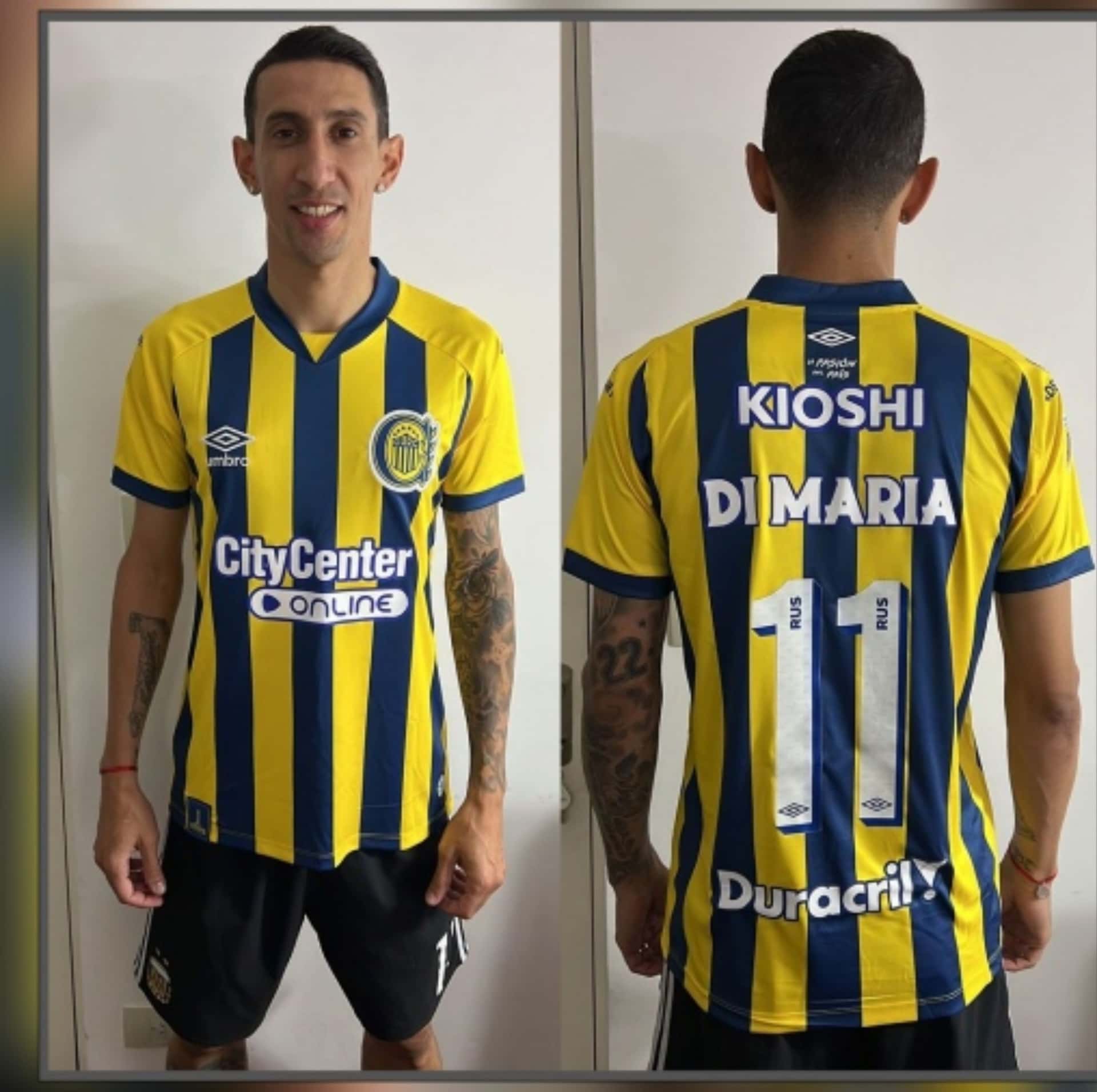Se quedó libe del PSG, tiene en mente continuar una temporada más en Europa para luego finalizar su carrera en Rosario Central.