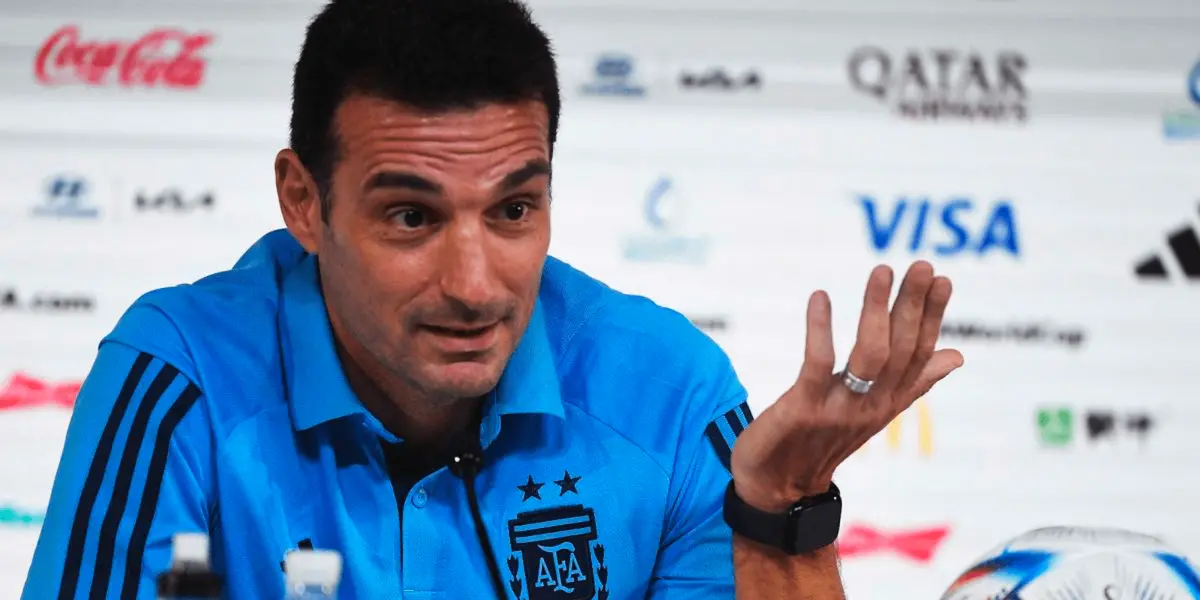 Se recuperó en tiempo récord, esperaba tener minutos en el Mundial y no ha sido tomado en cuenta por el DT