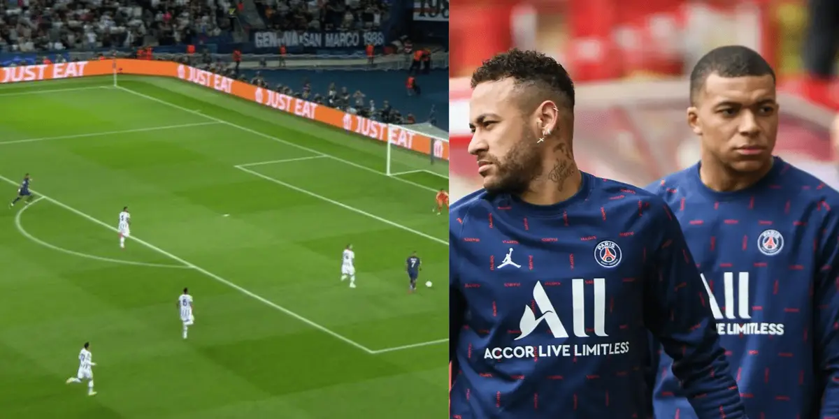 Se revela la conversación que tuvieron las estrellas del cuadro parisino