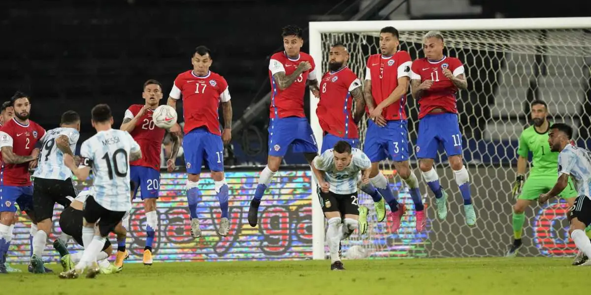 Se revela quién fue el referente para que el mejor del mundo perfeccione los tiros libres