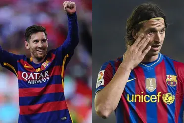 Se revela una nueva demostración de humildad de la ‘Pulga’ cuando defendía la camiseta del FC Barcelona