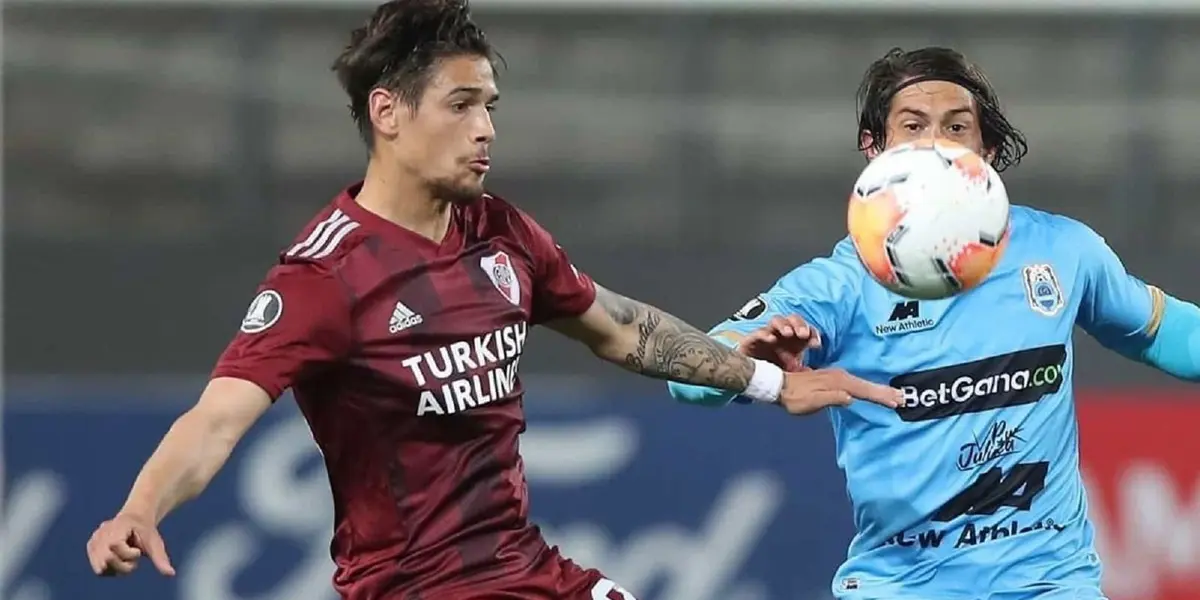 Se revelaron las cifras de negociación entre Associazione Calcio Firenze Fiorentina y Club Atlético River Plate por Lucas Martínez Quarta.