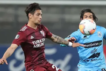 Se revelaron las cifras de negociación entre Associazione Calcio Firenze Fiorentina y Club Atlético River Plate por Lucas Martínez Quarta.