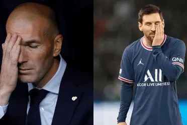Se reveló lo que sucedió para que no se concrete la llegada de Zidane al PSG, no es su interés por dirigir a la selección francesa