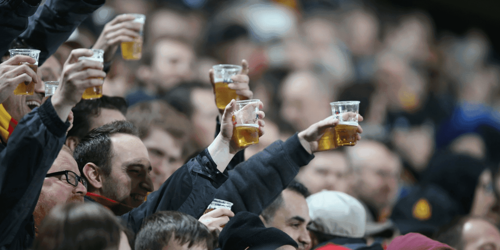 Se reveló los detalles sobre la prohibición de venta de licor dentro de los escenarios deportivos