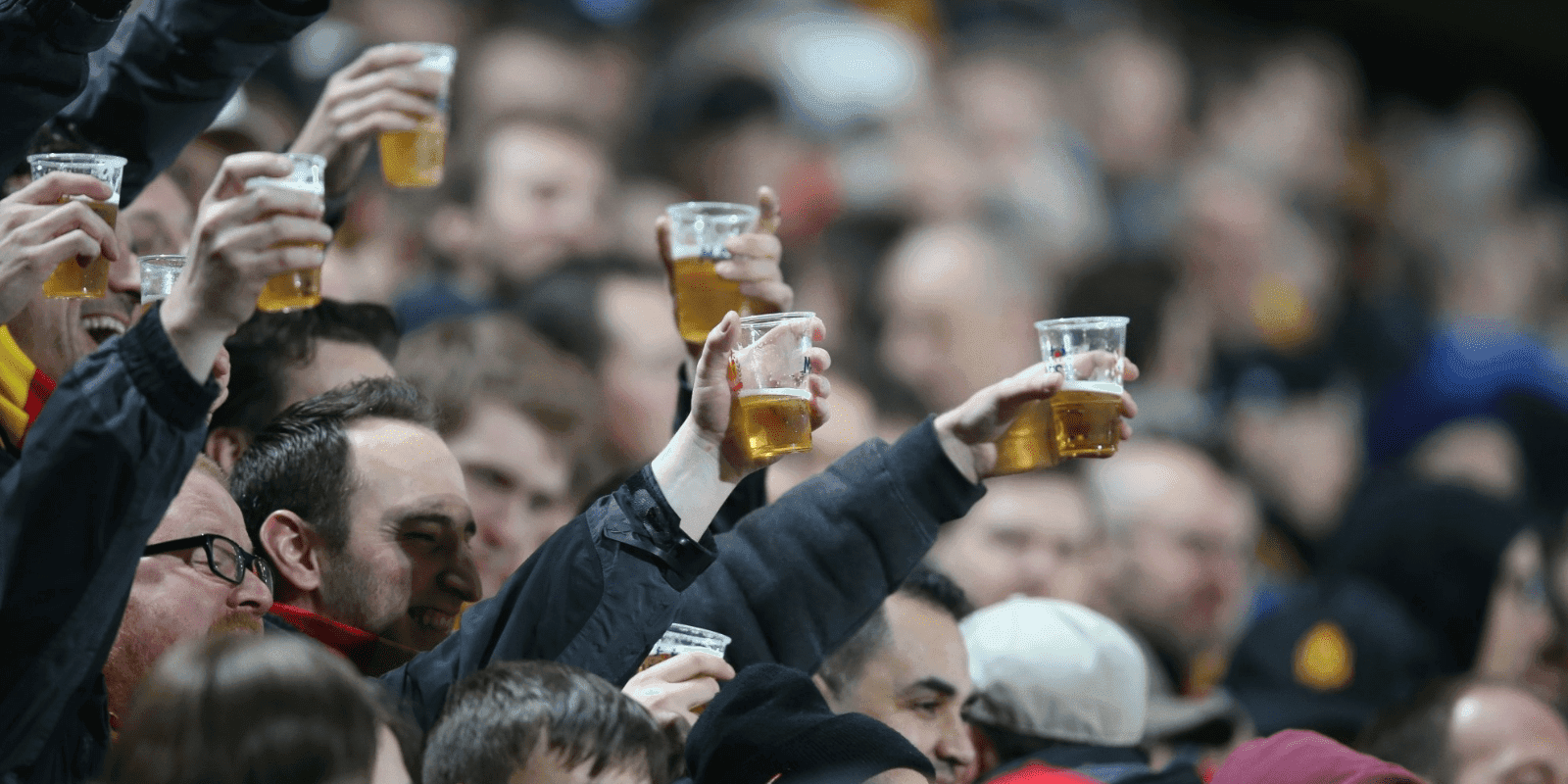 Se reveló los detalles sobre la prohibición de venta de licor dentro de los escenarios deportivos