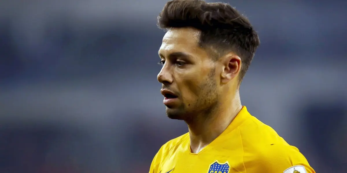 Se reveló que Mauro Zárate no pudo ingresar en el partido de Copa CONMEBOL Libertadores por culpa de un compañero.