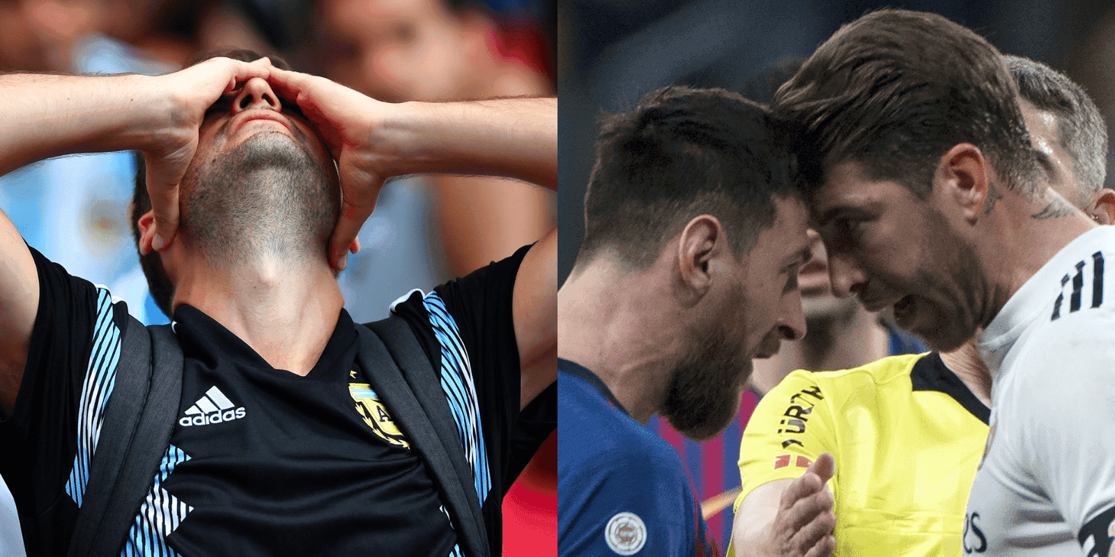 Se reveló que un extécnico del Barcelona peleó con el capitán de la selección argentina