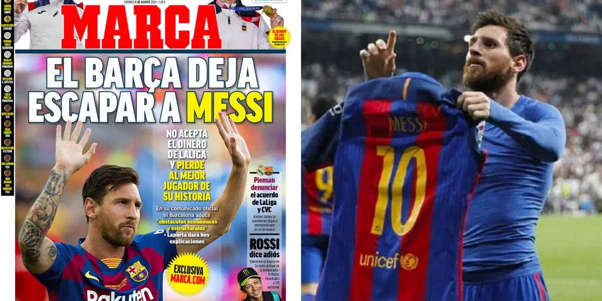 Se rinden a los pies del capitán de la selección argentina ante su gran presente futbolístico