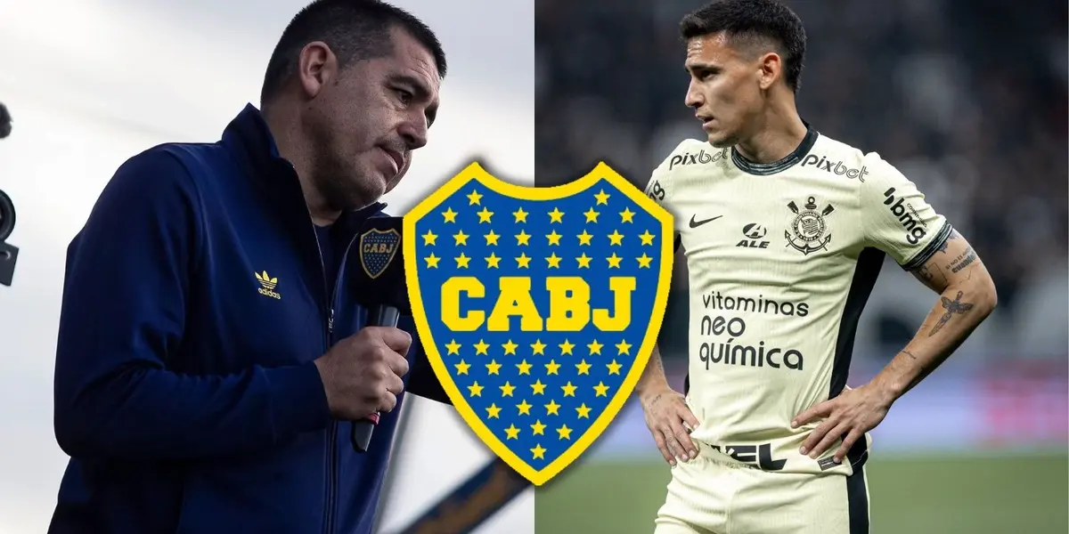 Se sabe que en el Corinthians de Brasil gana mucho más dinero que el que podría recibir en Argentina.