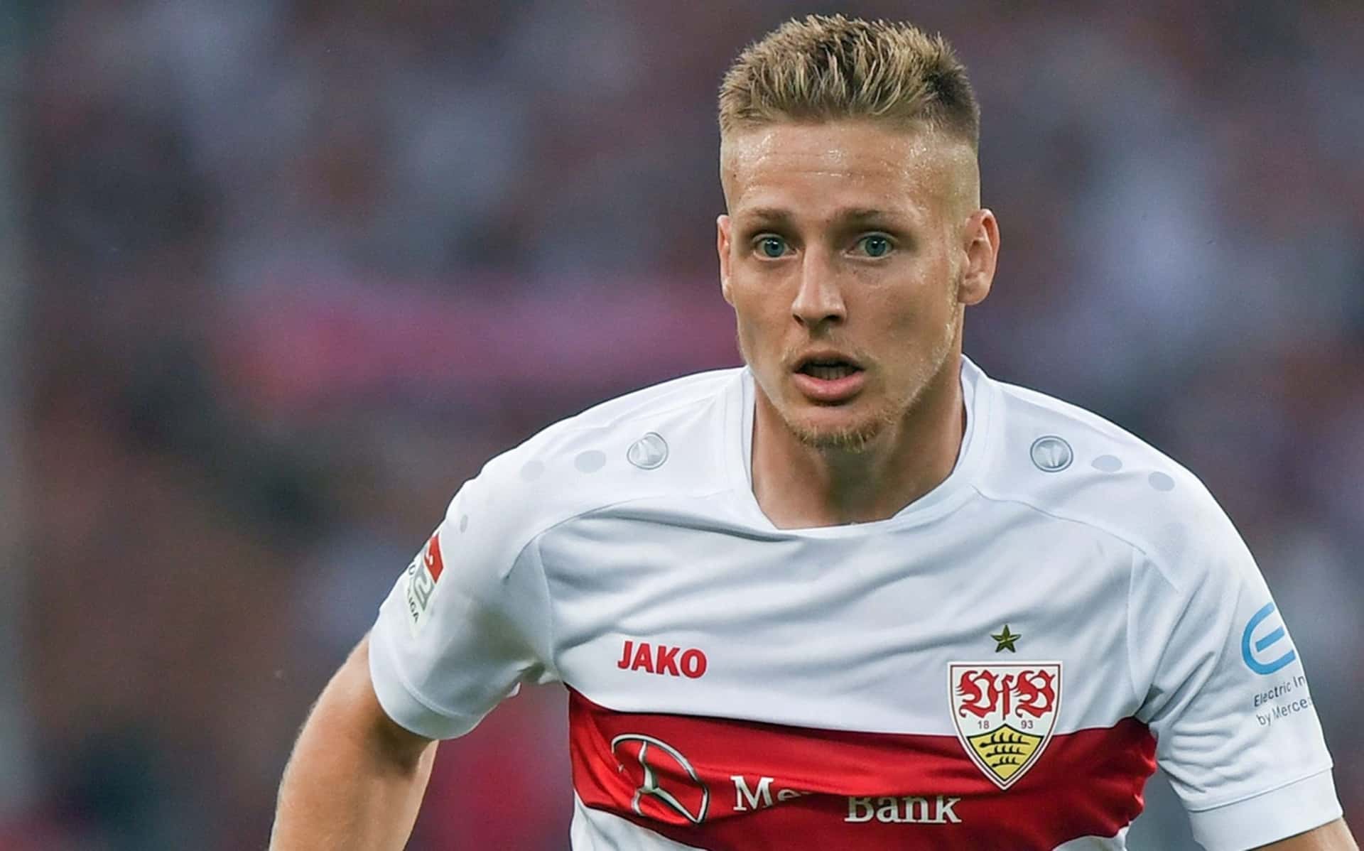 Se salvó del descenso con el Hertha Berlín y en Alemania se encuentra hace 5 años…