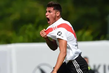 Se trata de Tomás Lecanda, defensor que extendió su vínculo con el Millonario hasta 2025.