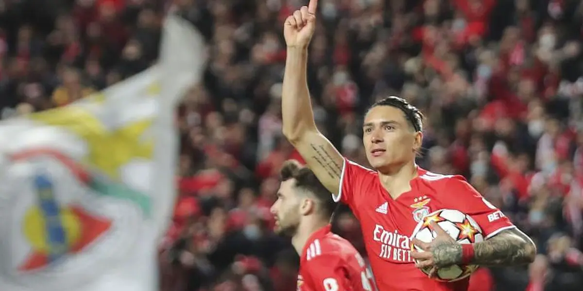 Se trata de una transferencia millonaria, de las mayores que ha registrado un futbolista sudamericano.