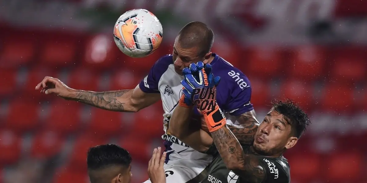 Se trata de uno de los futbolistas con mejor rendimiento en el ultimo semestre en el plantel de Independiente.