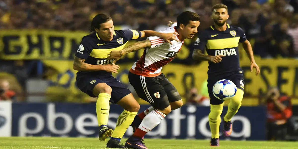 Se van a cumplir siete años del último superclásico