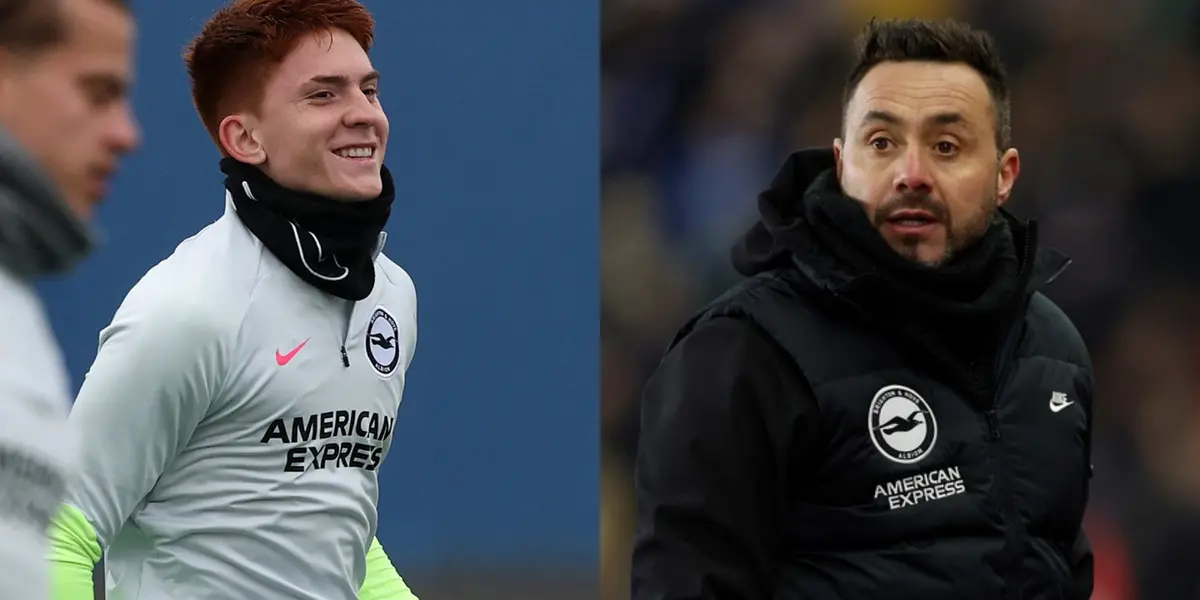 ¿Se viene el debut de Barco en Brighton?