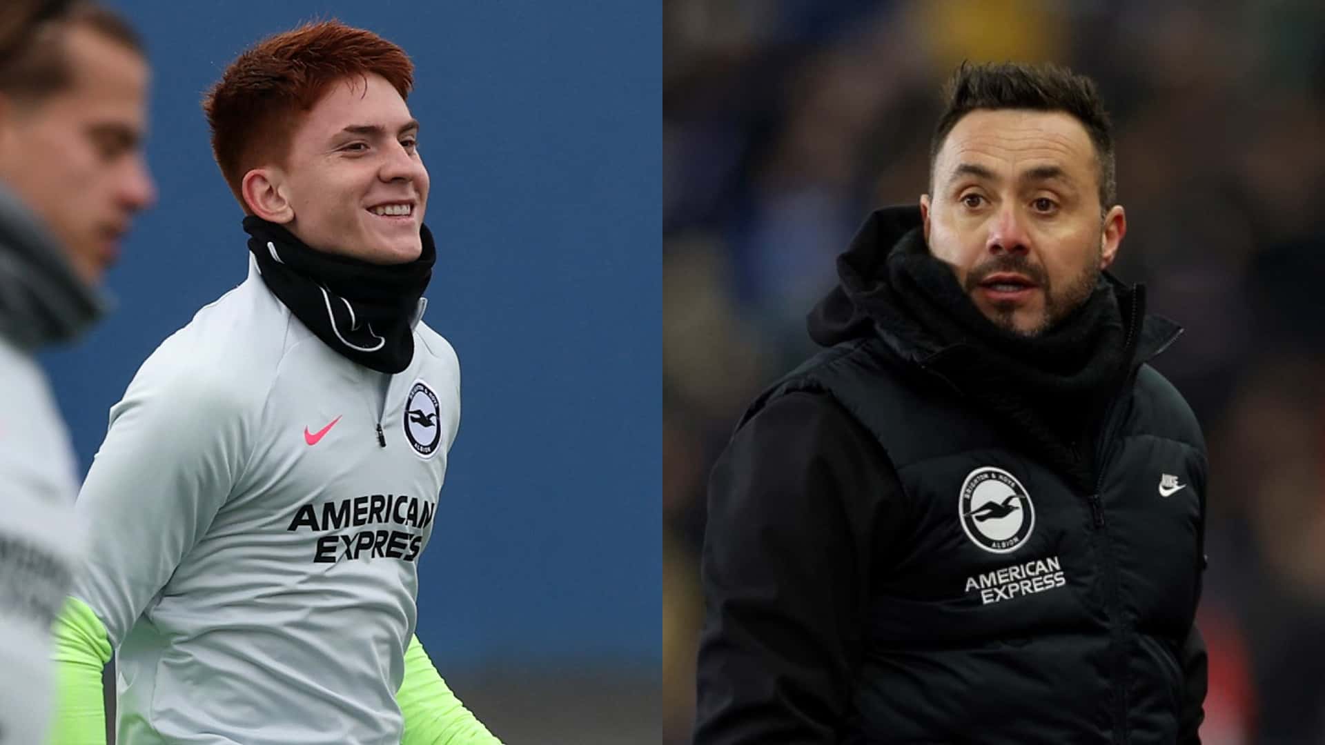 ¿Se viene el debut de Barco en Brighton?