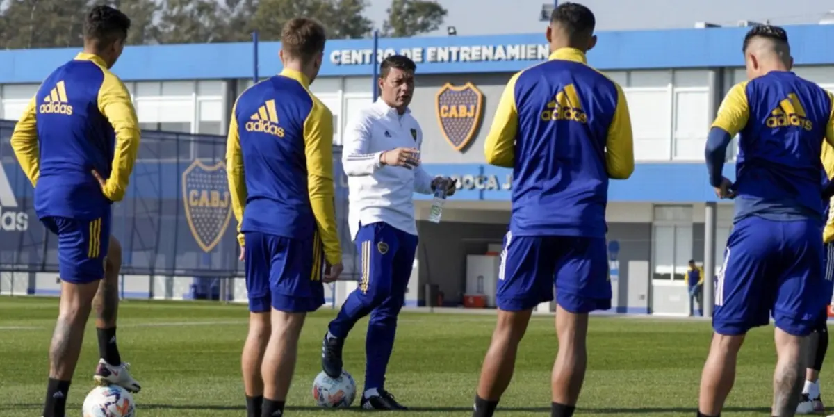 Se viene la cuarta fecha el domingo, y Boca pondrá lo mejor que tiene