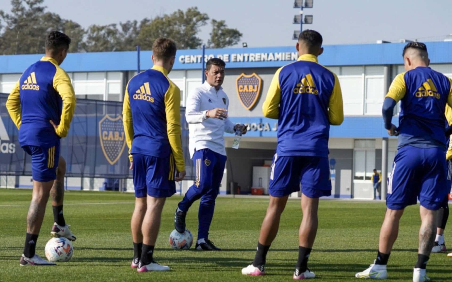 Se viene la cuarta fecha el domingo, y Boca pondrá lo mejor que tiene