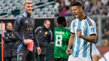 Se viene un debut en la Selección Argentina