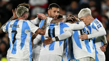 Se viene un nuevo partido para la Selección Argentina.