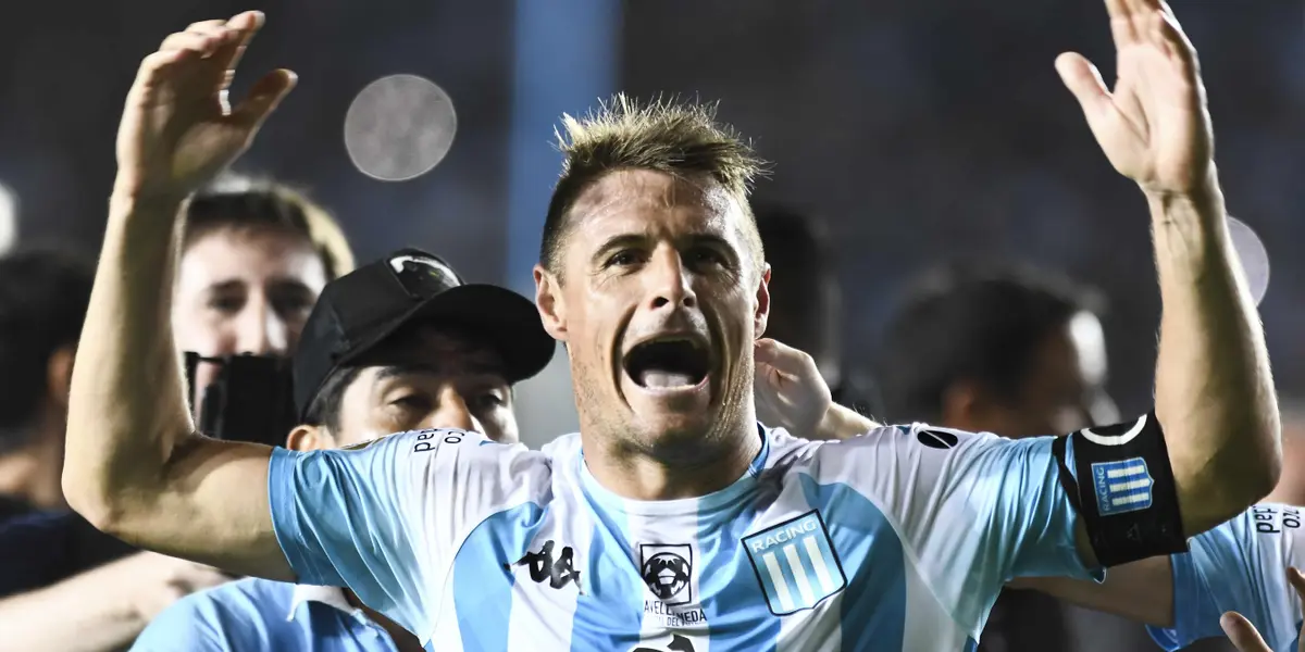 Se vienen días claves para definir cual será el futuro de Iván Pillud en Racing.
