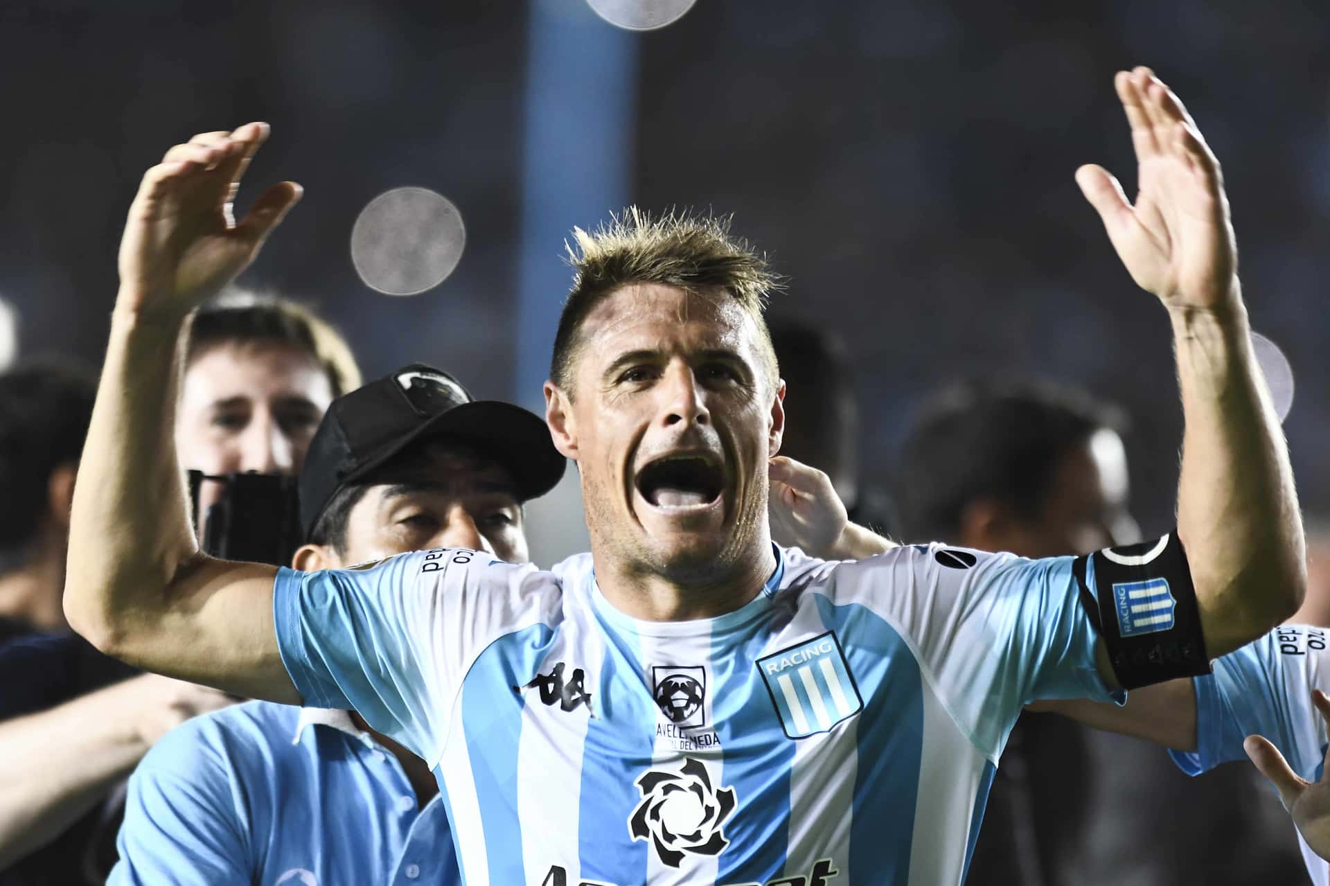 Se vienen días claves para definir cual será el futuro de Iván Pillud en Racing.