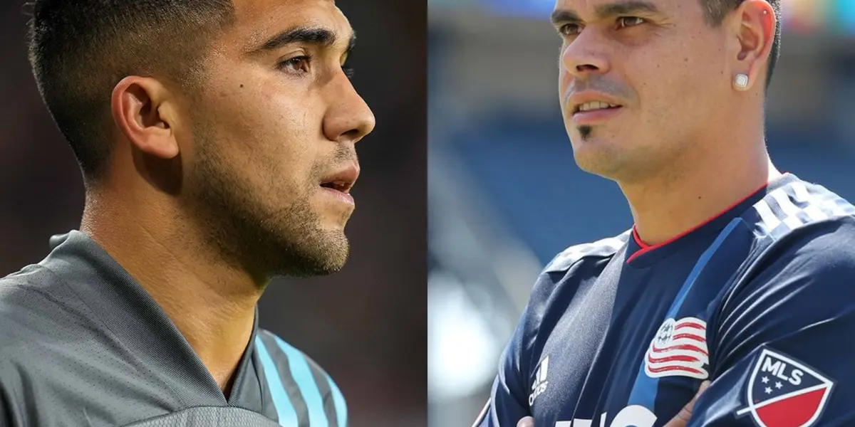 Se vieron las caras New England Revolution y Minesota por una nueva jornada de la MLS, donde los argentinos fueron protagonistas