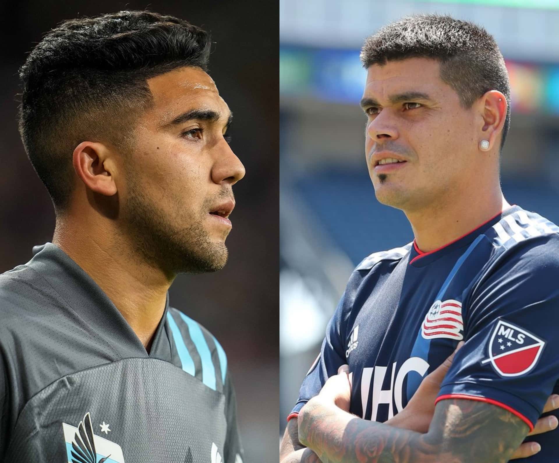 Se vieron las caras New England Revolution y Minesota por una nueva jornada de la MLS, donde los argentinos fueron protagonistas