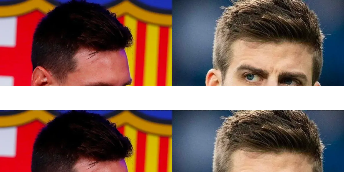 Se viralizó la actitud negativa que tuvo el exdefensor español con Frenkie de Jong, con quien compartió camerino en el Barcelona