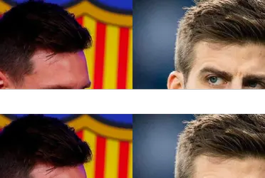 Se viralizó la actitud negativa que tuvo el exdefensor español con Frenkie de Jong, con quien compartió camerino en el Barcelona