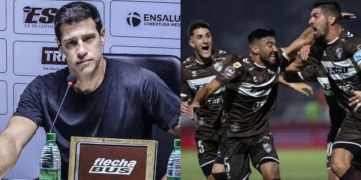 Seba Domínguez ya habló de renunciar tras su debut con Tigre