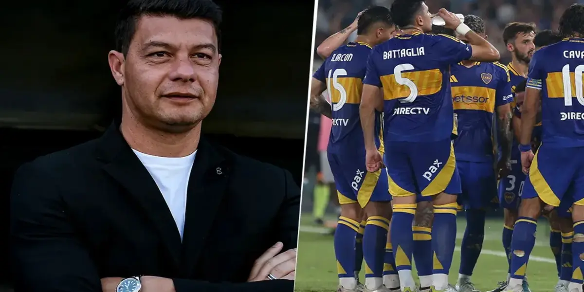 Sebastián Battaglia habló del presente de Boca (PBJ)