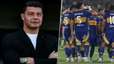 Sebastián Battaglia habló del presente de Boca (PBJ)