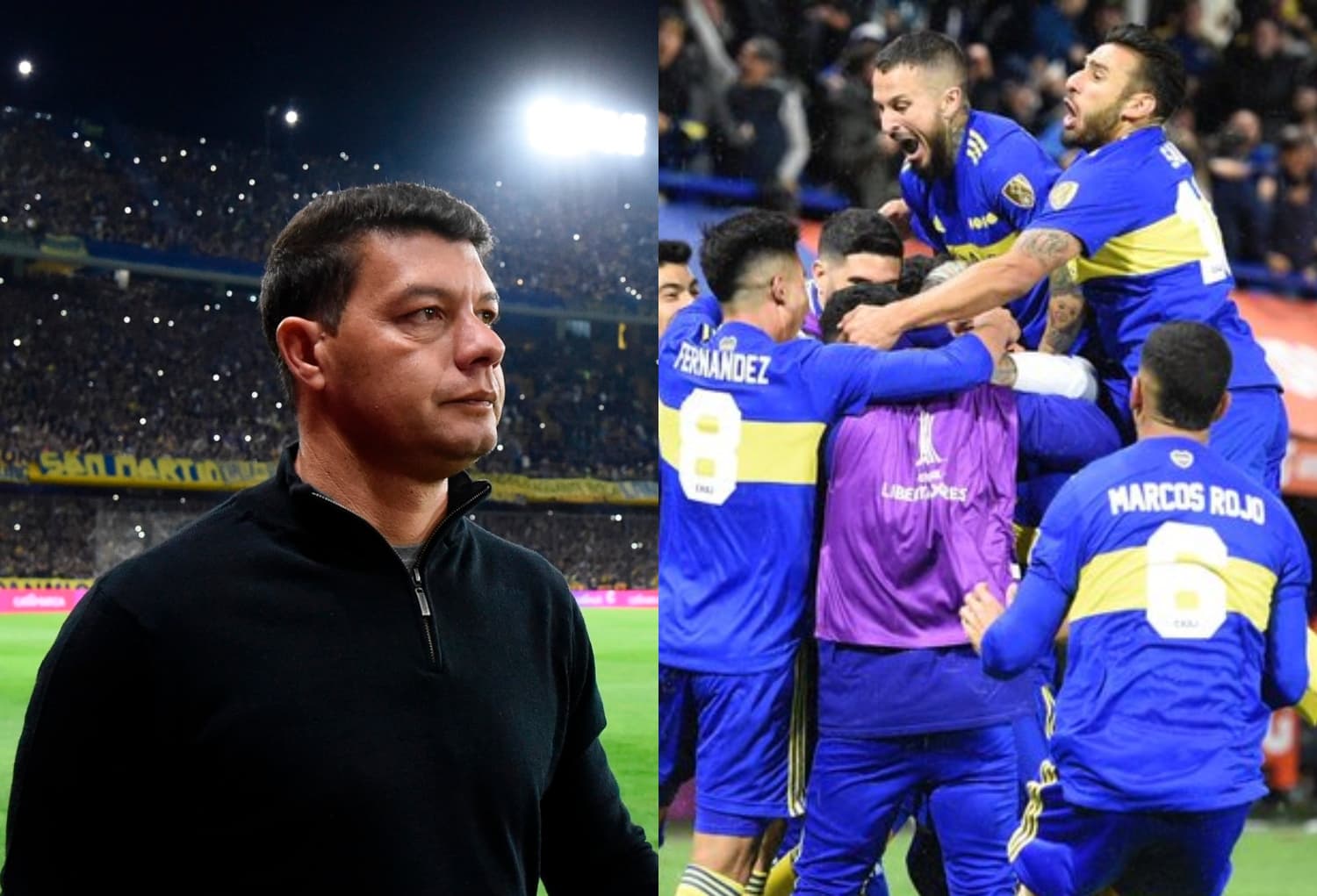 Sebastián Battaglia hizo una valoración luego de ganarle al Deportivo Cali y soltó una frase que dejaría en shock a sus críticos en Boca Juniors.