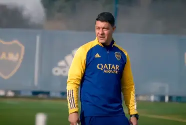 Sebastián Battaglia usaría un equipo alternativo para el partido con los santiagueños.