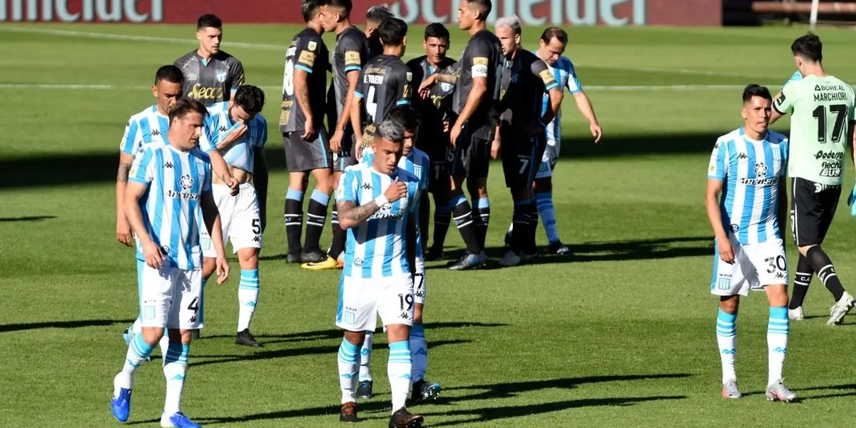 Sebastián Beccacece deberá hacer varios cambios de cara a su próximo partido, y uno de ellos es un jugador de su confianza.