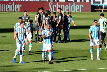 Sebastián Beccacece deberá hacer varios cambios de cara a su próximo partido, y uno de ellos es un jugador de su confianza.